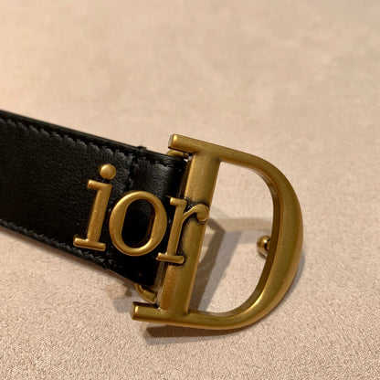 Dior belt