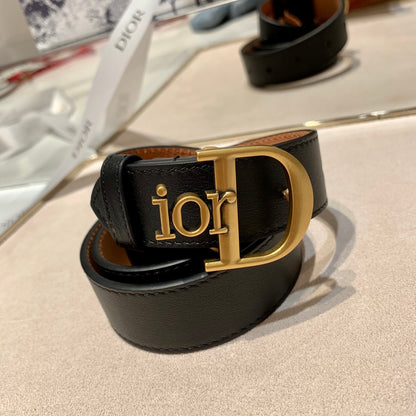 Dior belt