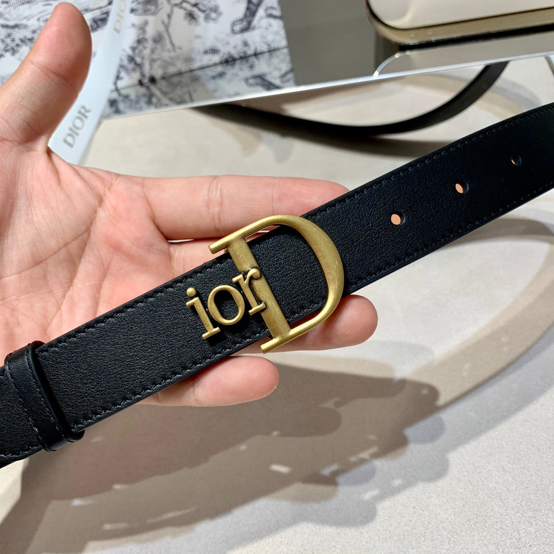 Dior belt