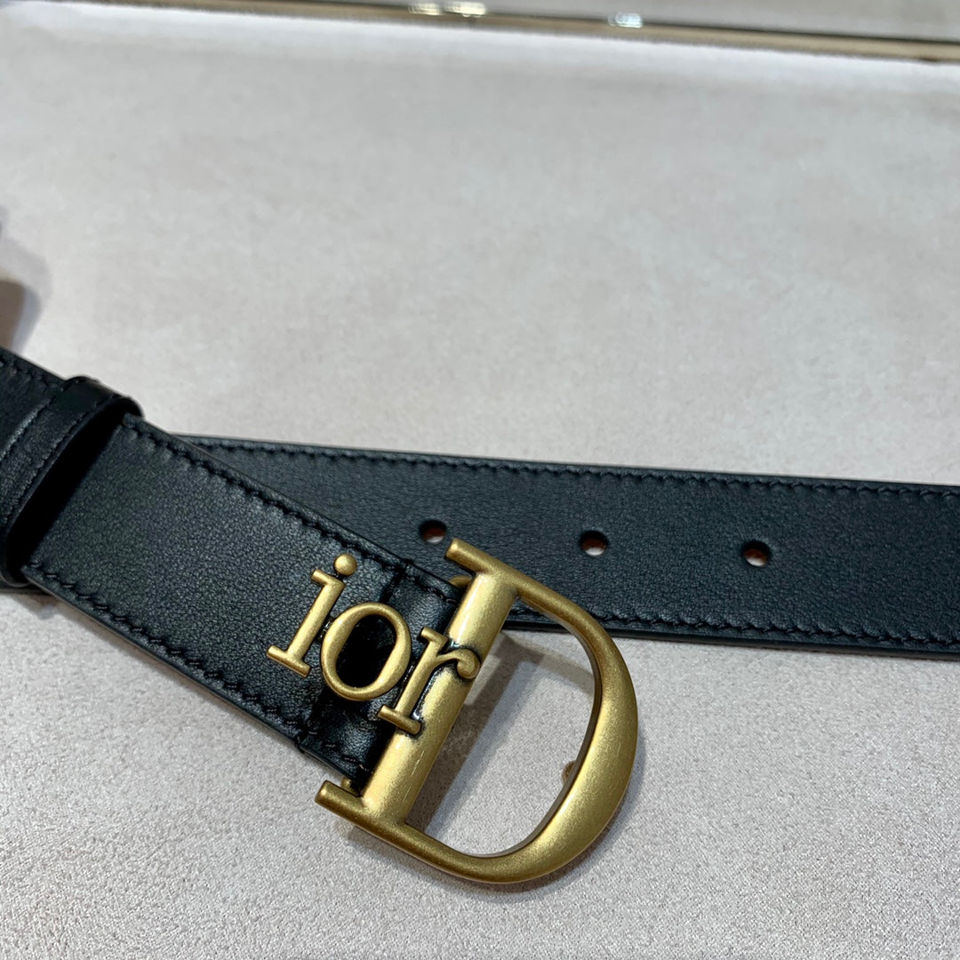 Dior belt