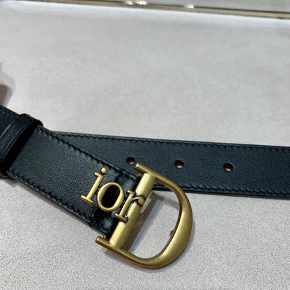 Dior belt