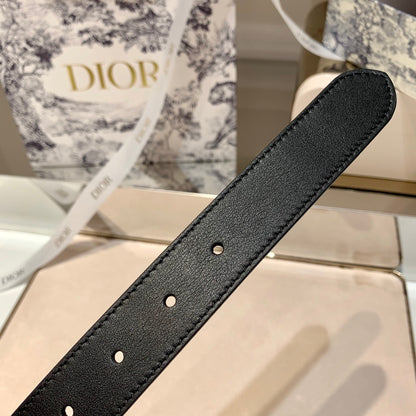 Dior belt