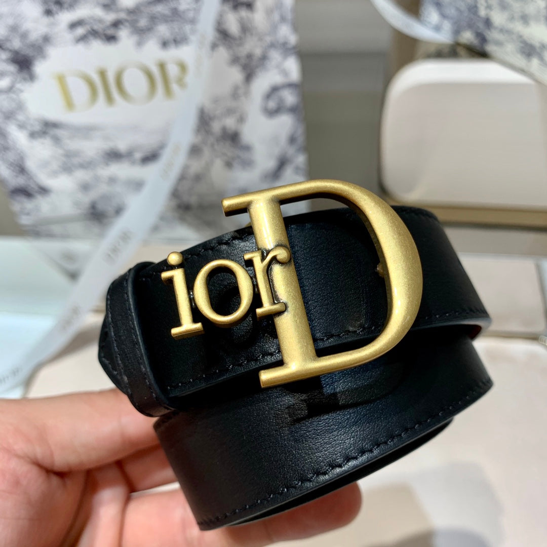 Dior belt