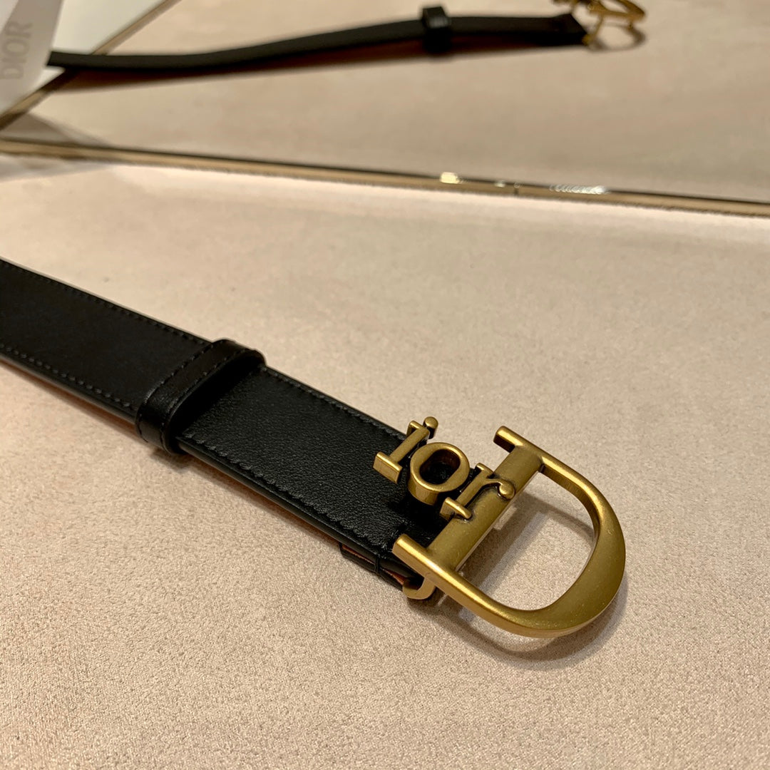 Dior belt