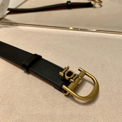 Dior belt