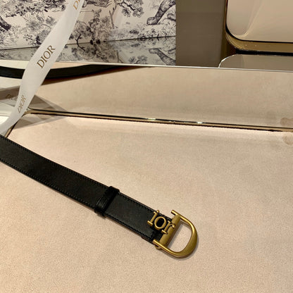 Dior belt