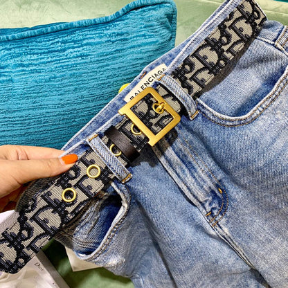 Dior belt