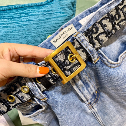 Dior belt
