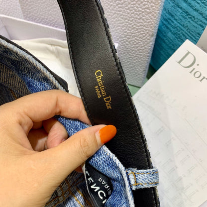Dior belt