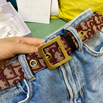 Dior belt
