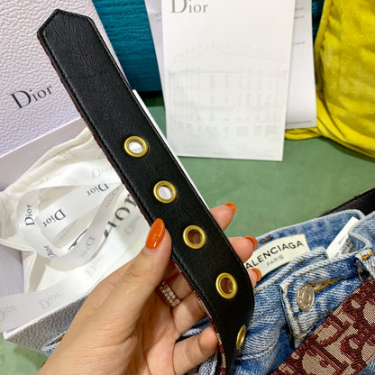 Dior belt