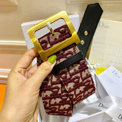 Dior Belt