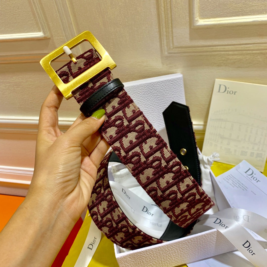 Dior Belt