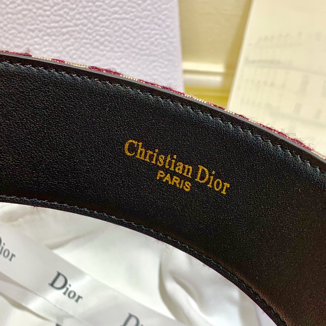 Dior Belt