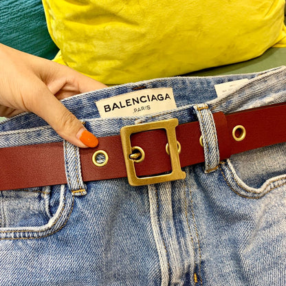 Dior belt