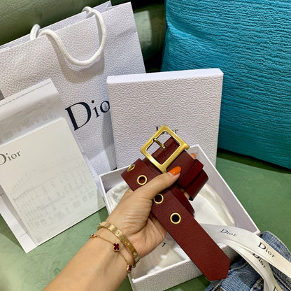Dior belt