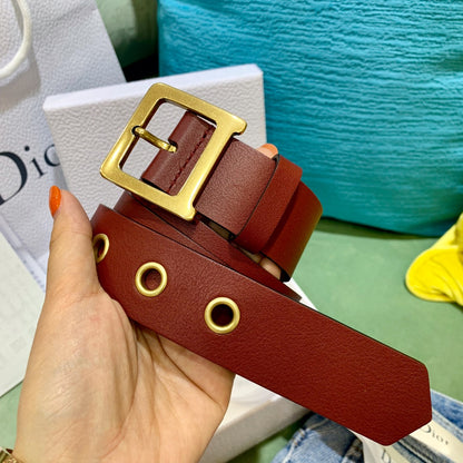 Dior belt