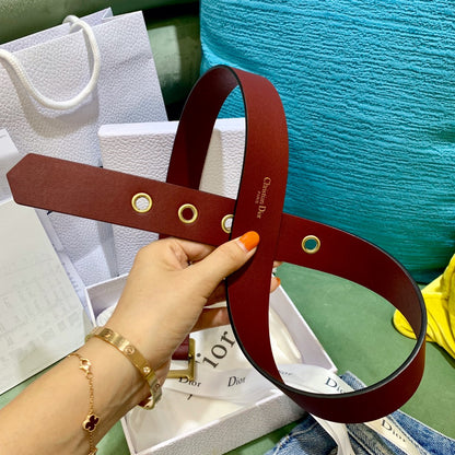 Dior belt