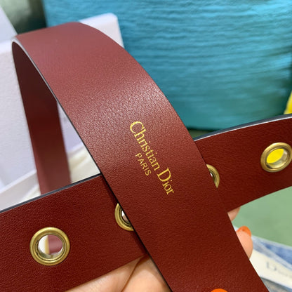 Dior belt