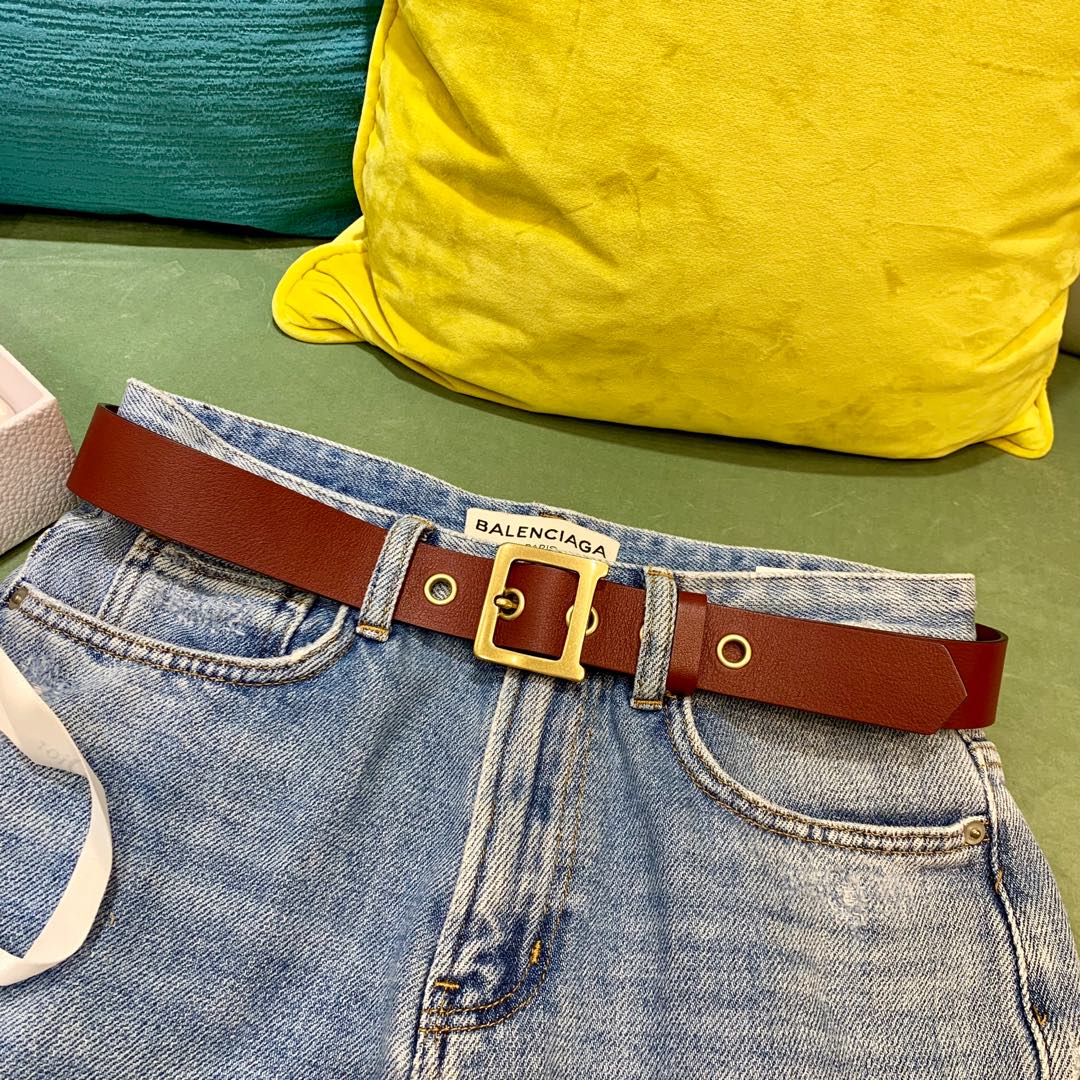 Dior belt
