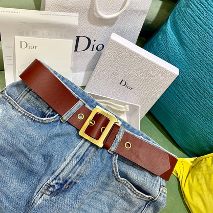 Dior belt