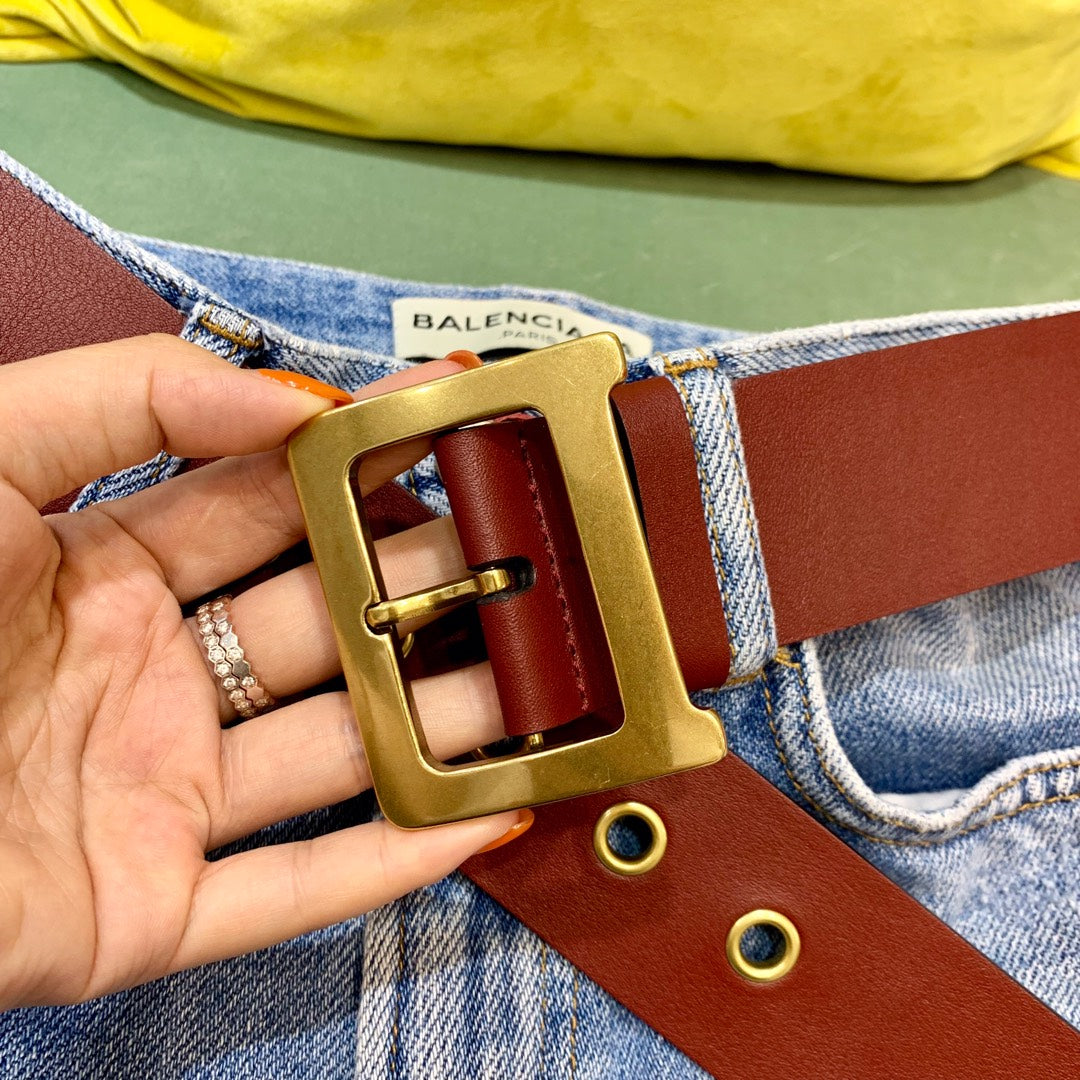 Dior belt