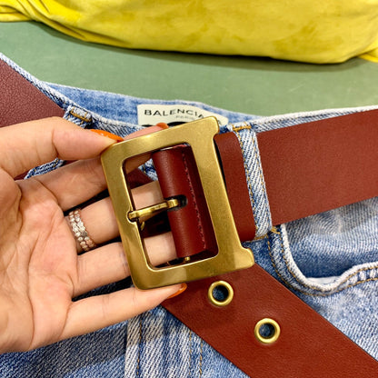 Dior belt