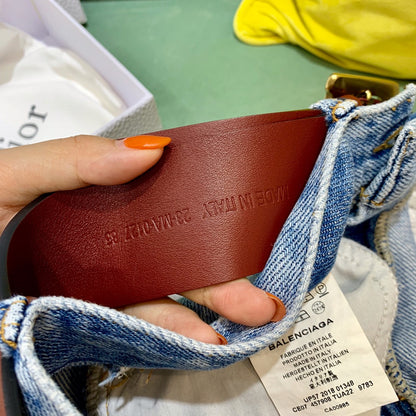 Dior belt