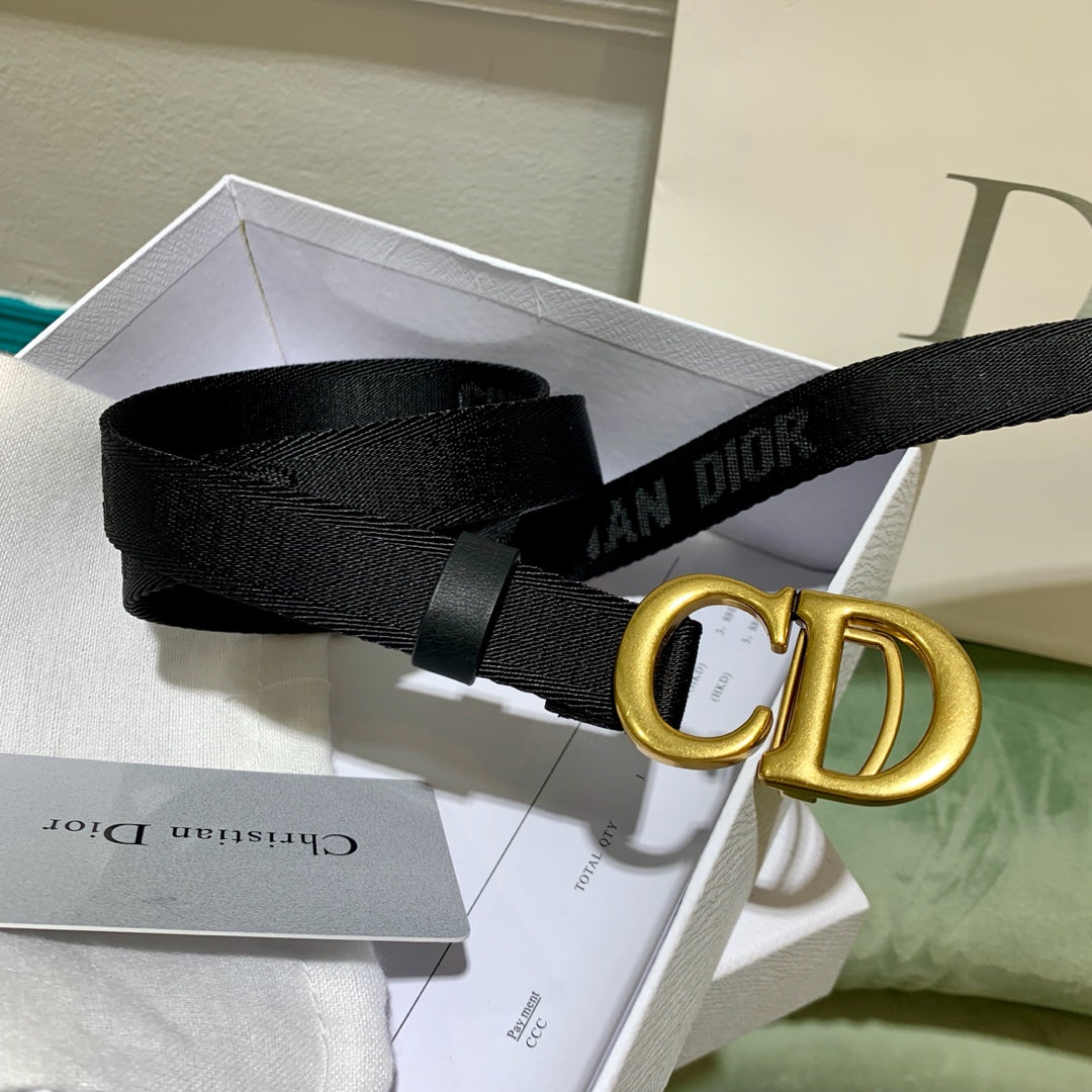 디올 벨트