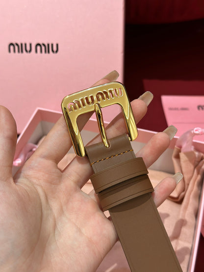 Miu Miu Belt