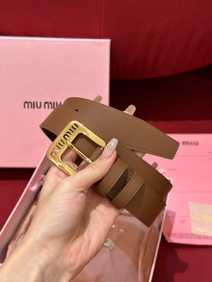 Miu Miu Belt