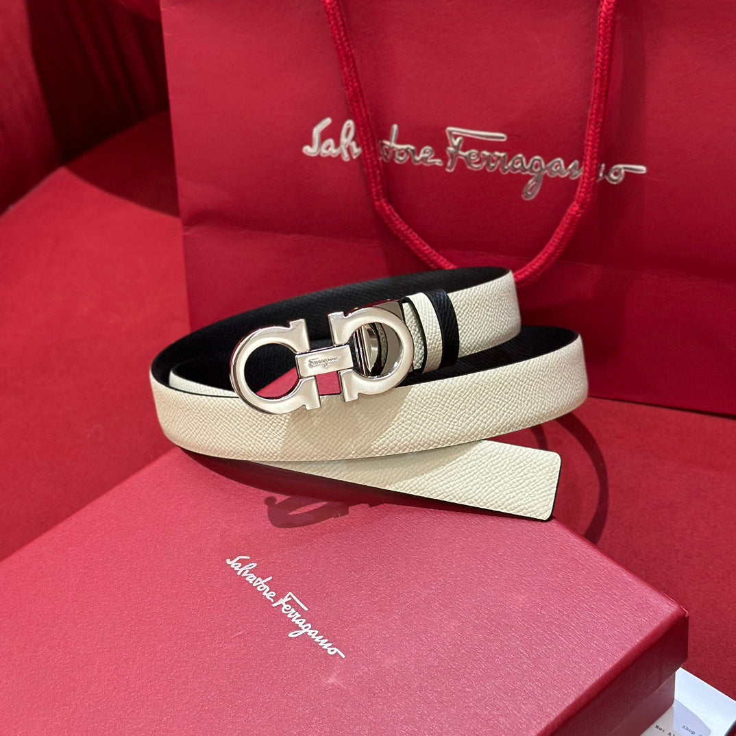 Ferragamo belt
