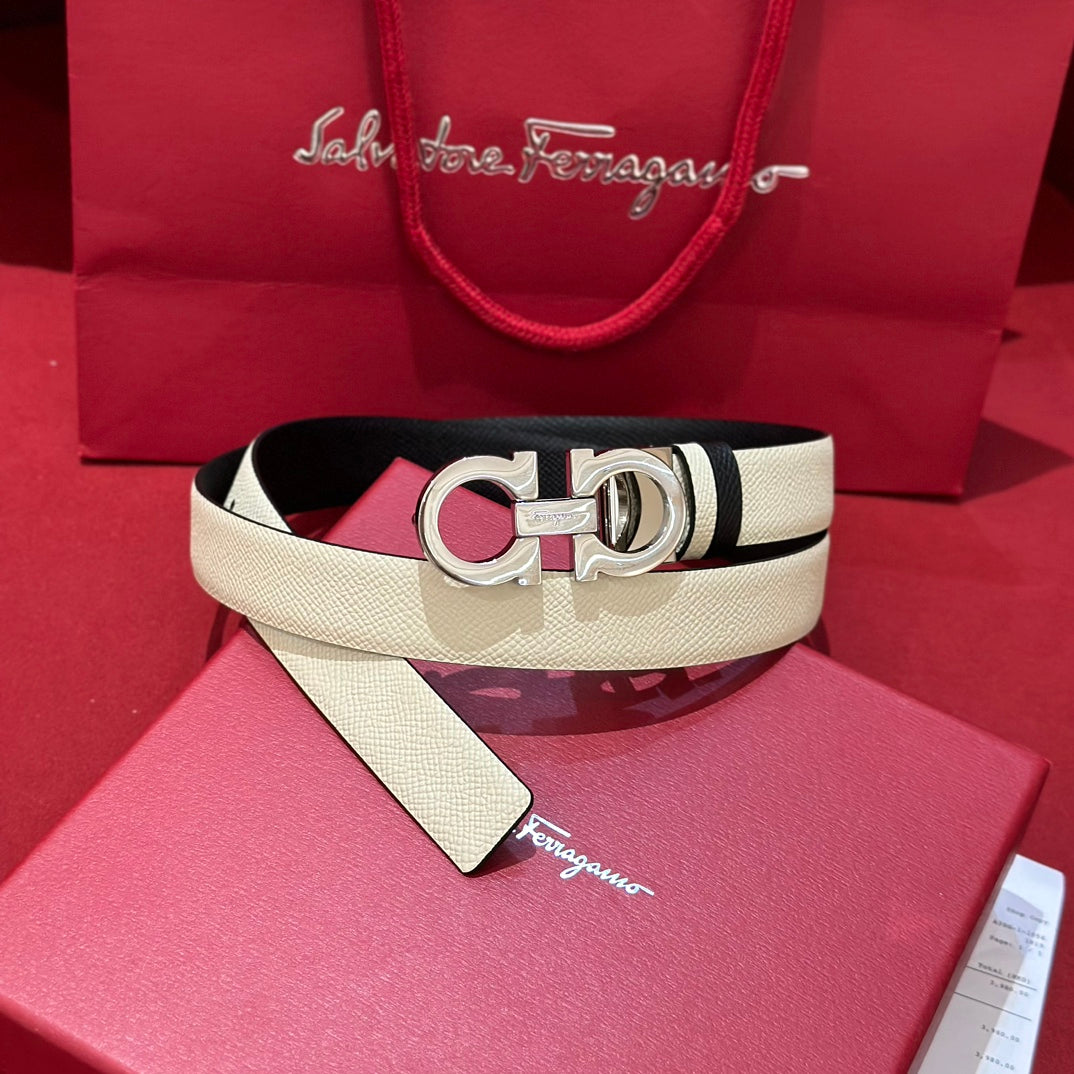 Ferragamo belt