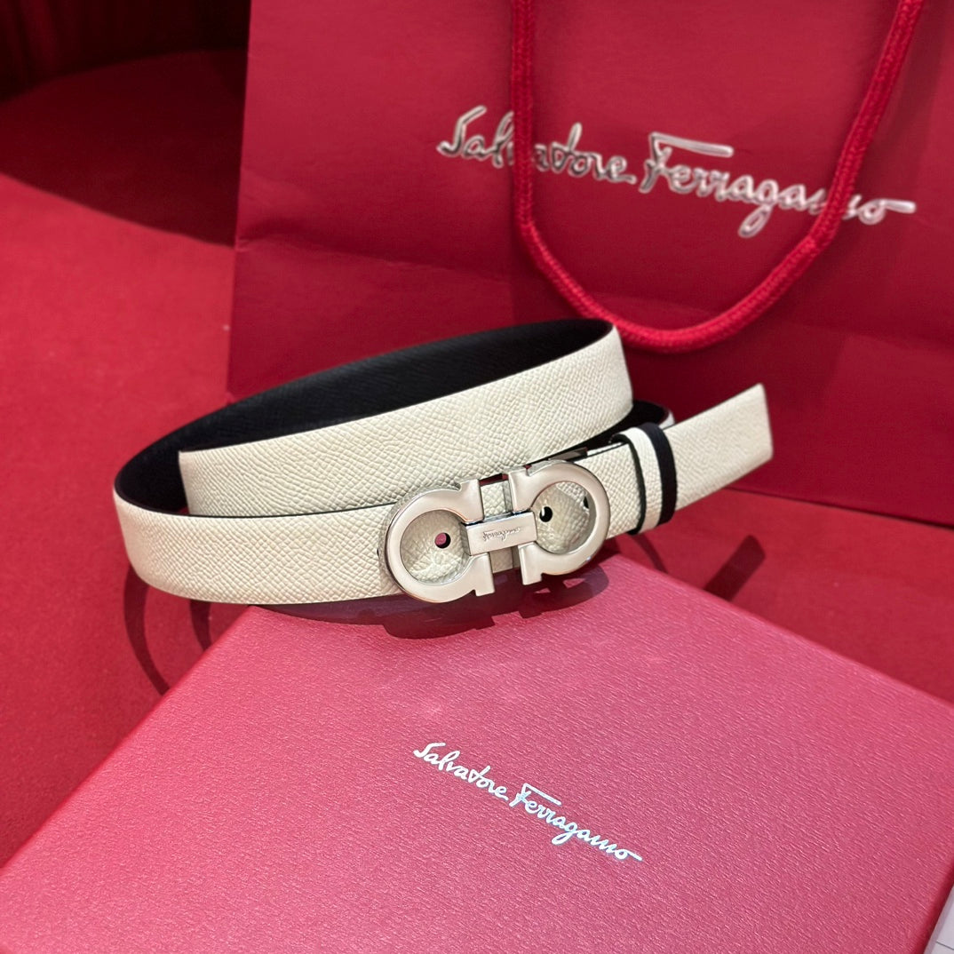 Ferragamo belt