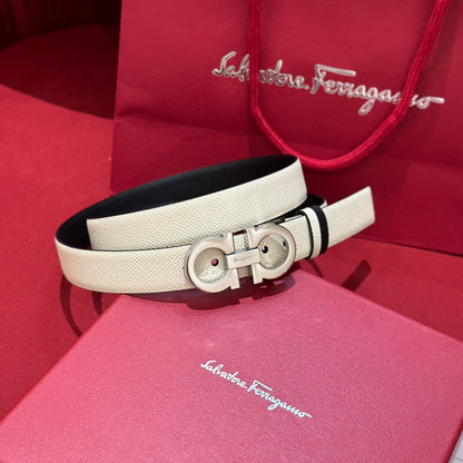 Ferragamo belt