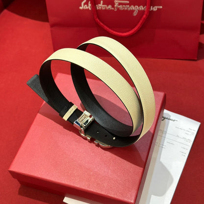 Ferragamo belt