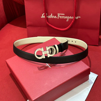 Ferragamo belt