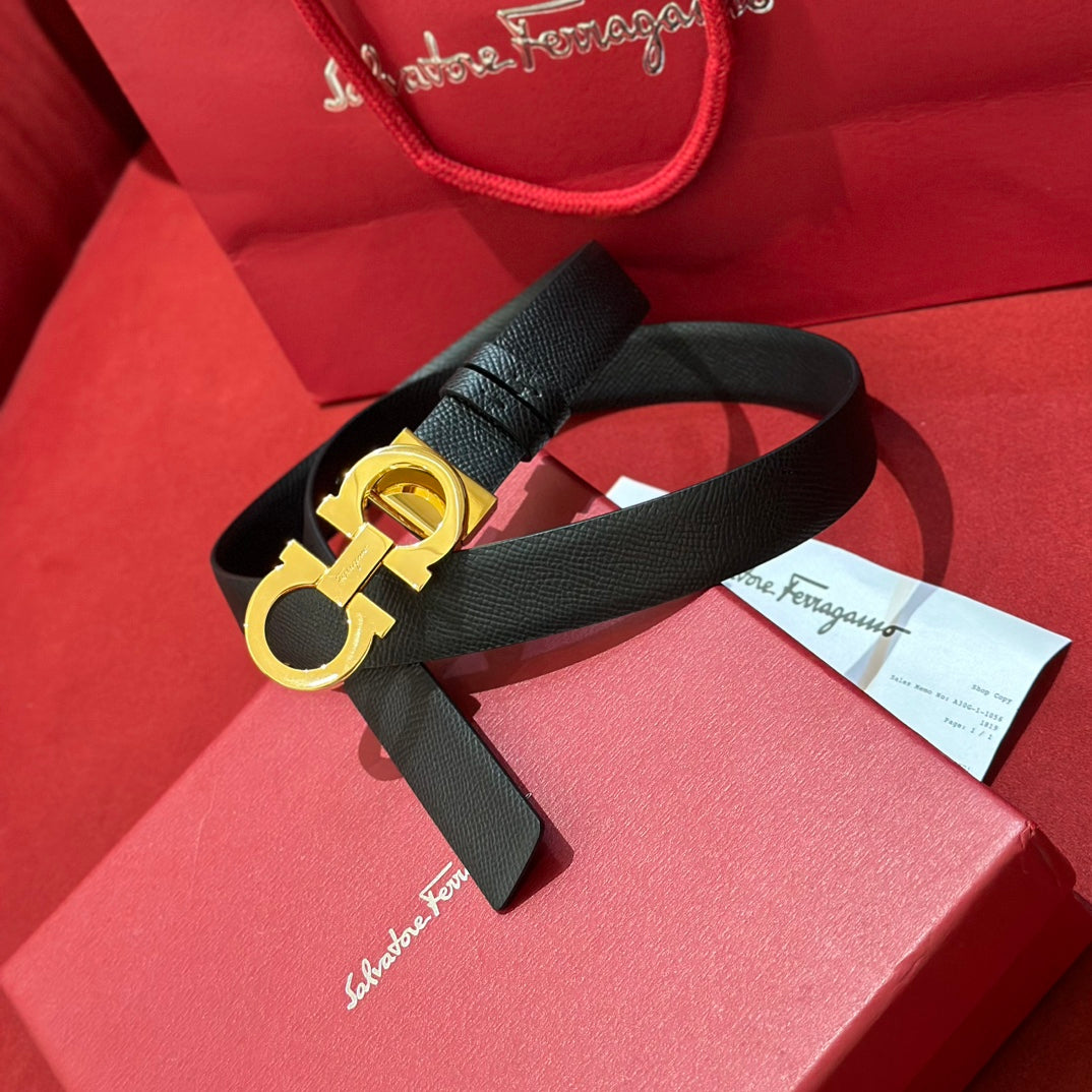 Ferragamo belt