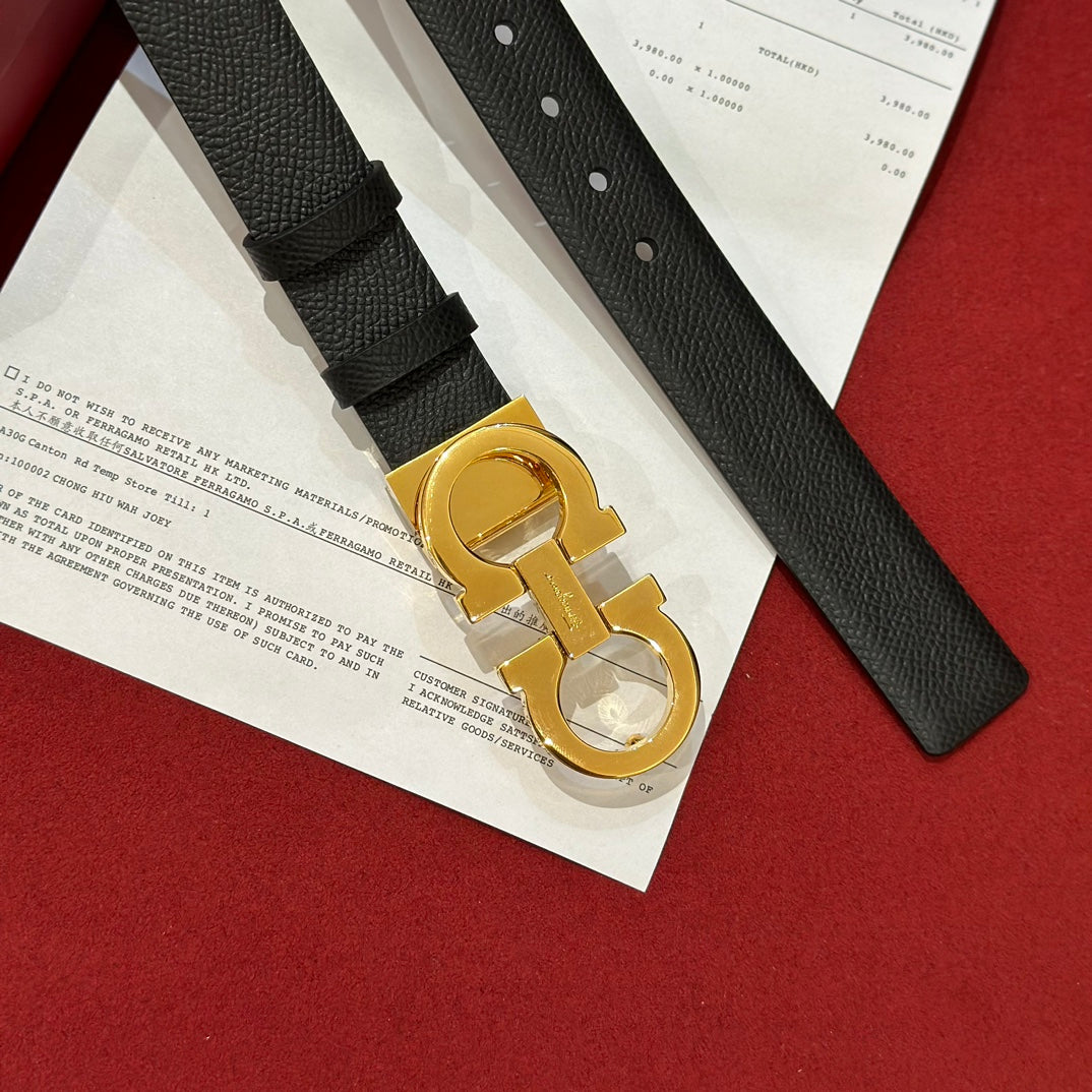 Ferragamo belt