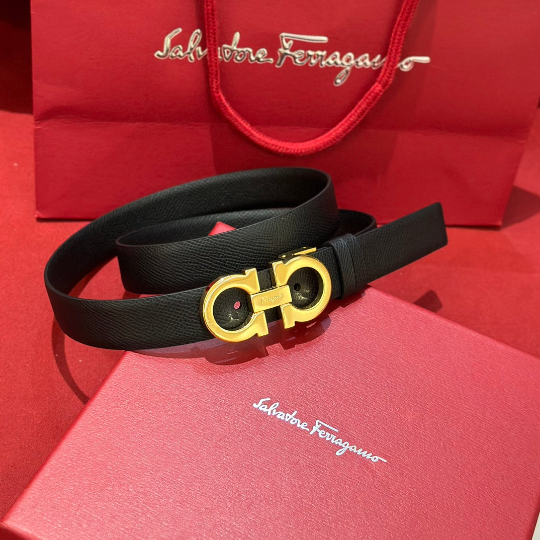 Ferragamo belt