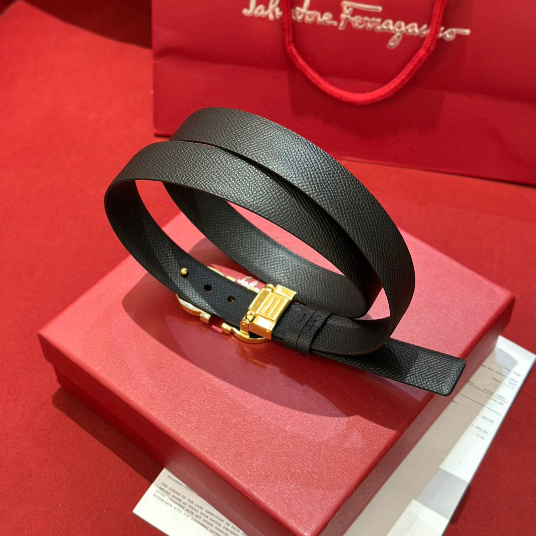Ferragamo belt
