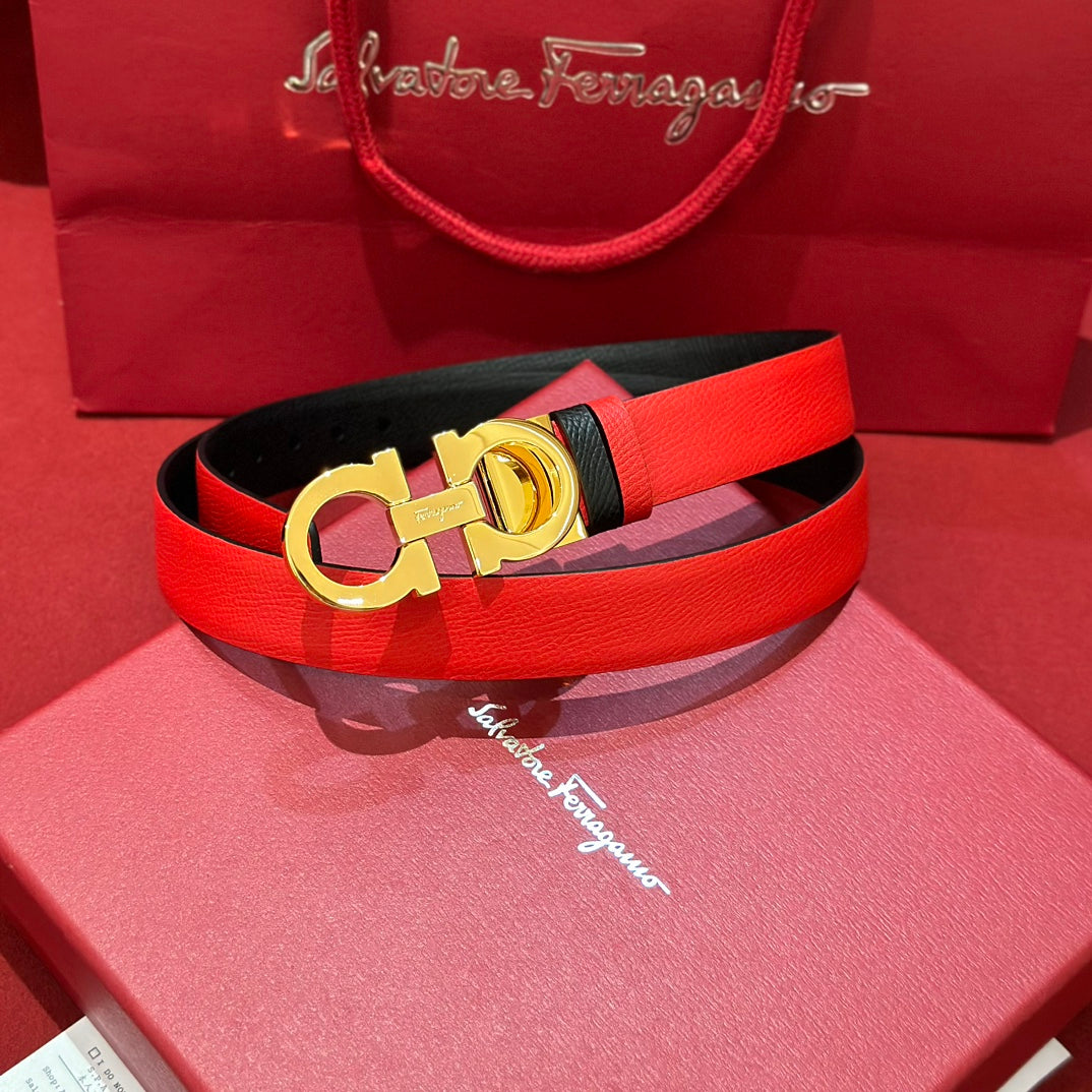 Ferragamo belt