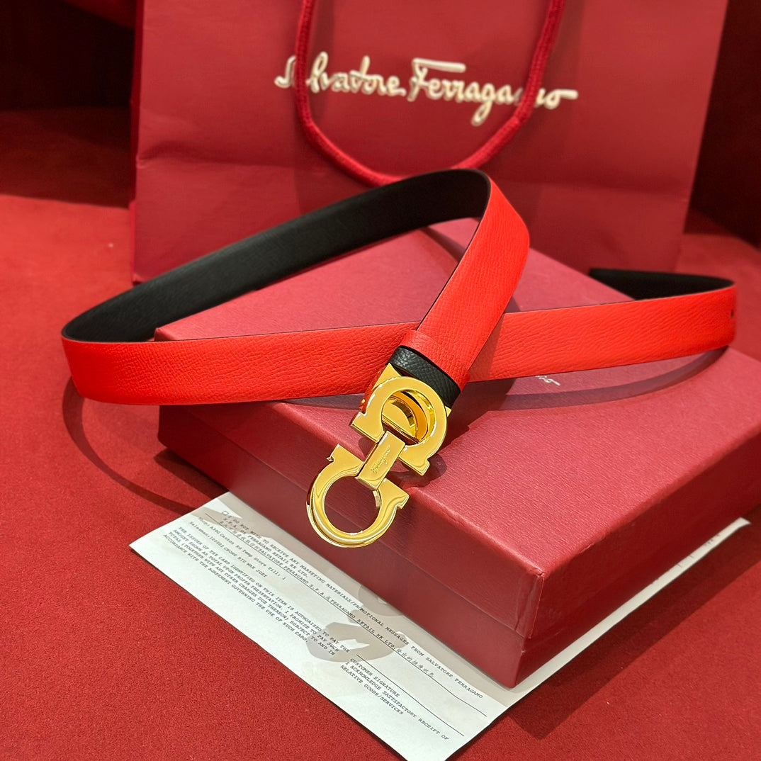 Ferragamo belt