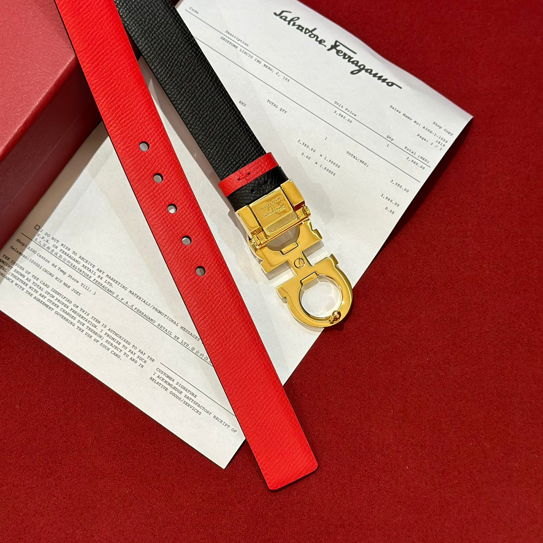 Ferragamo belt