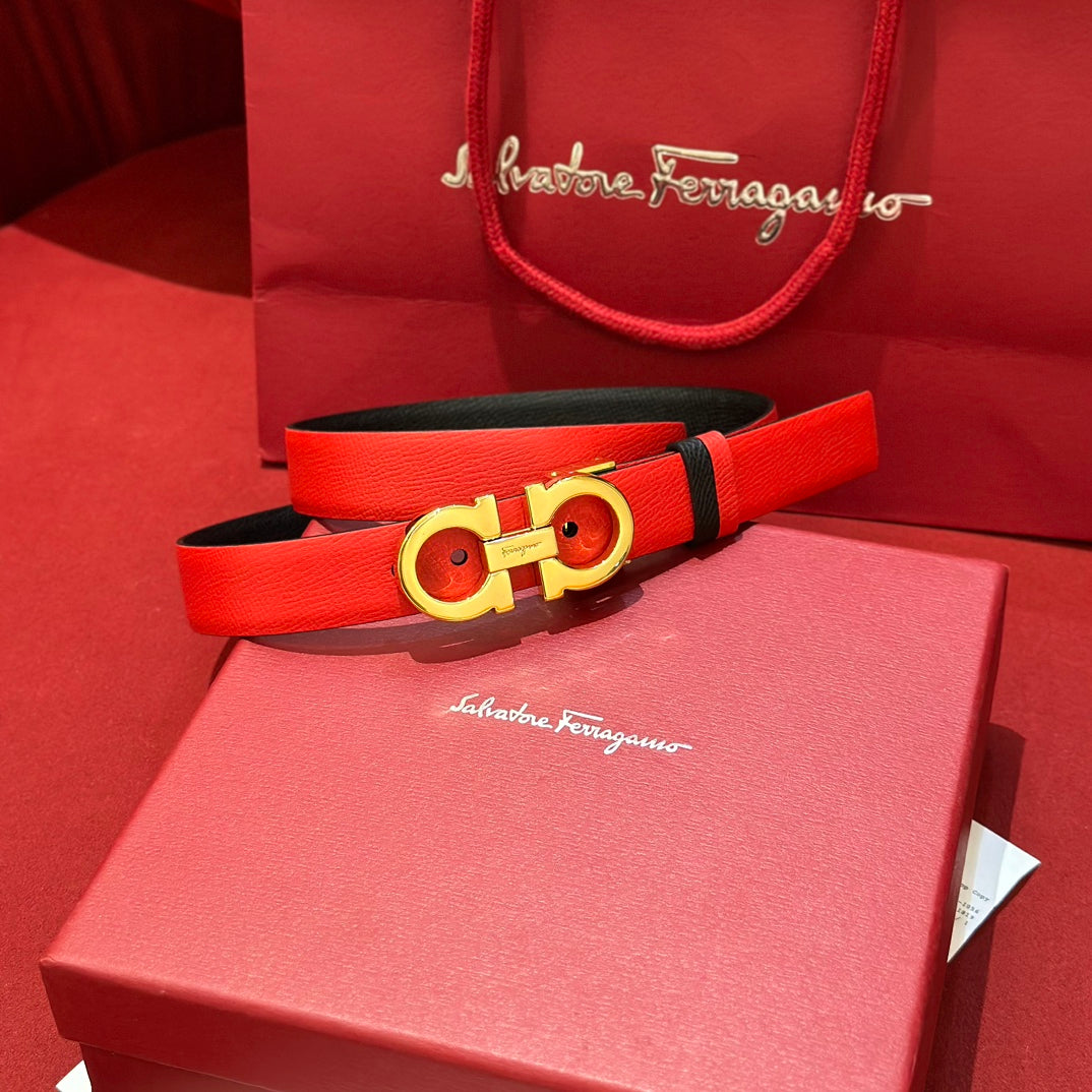 Ferragamo belt