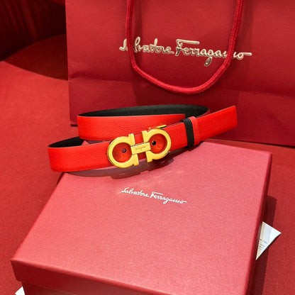 Ferragamo belt