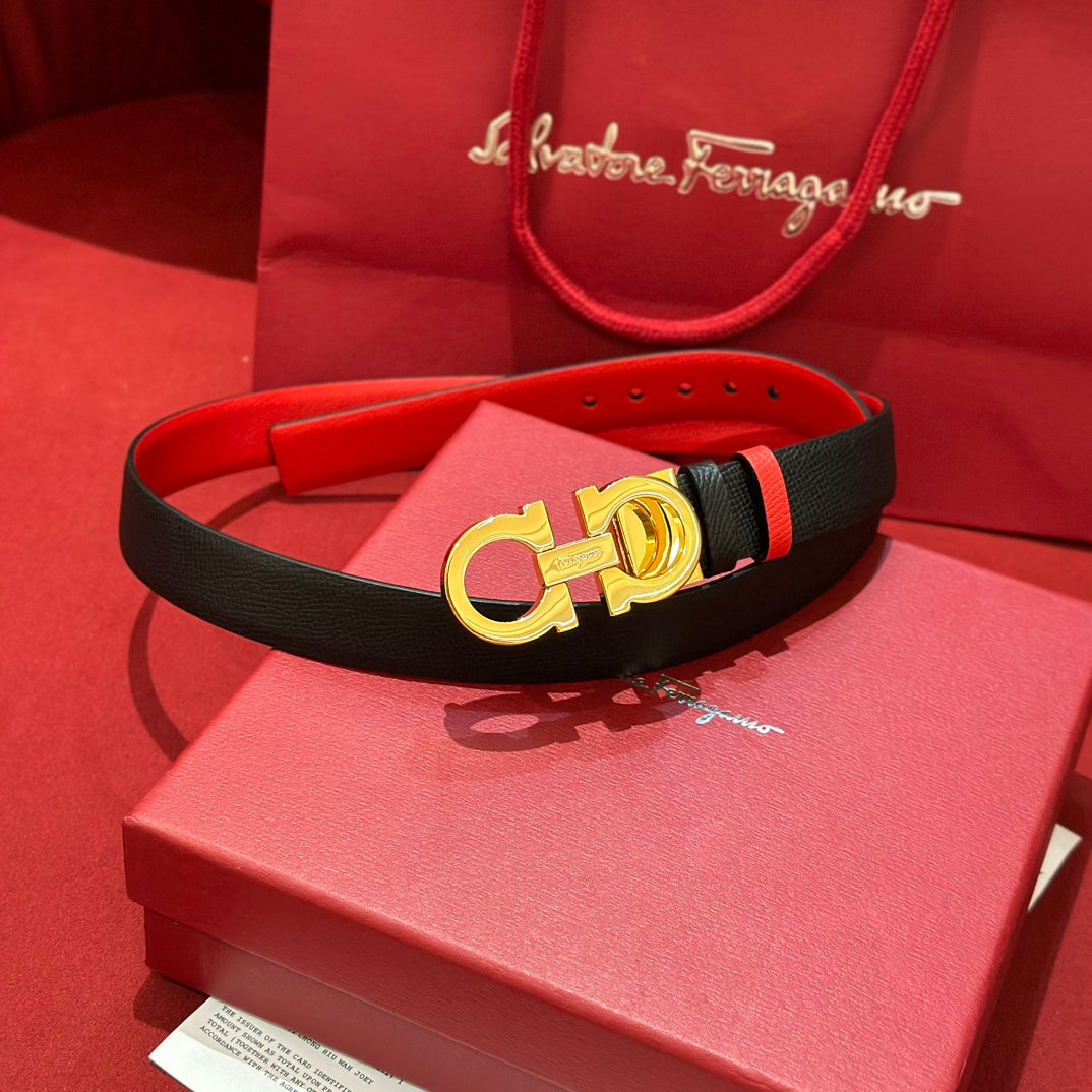 Ferragamo belt