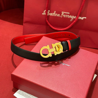 Ferragamo belt