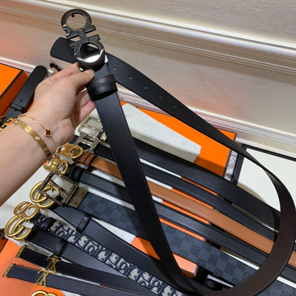 Ferragamo belt