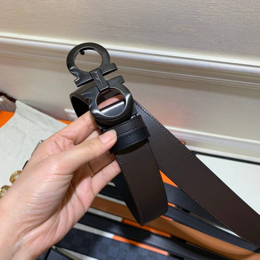 Ferragamo belt
